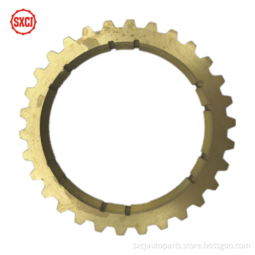 Transmission gear box synchronizer ring OEM 90.125.332/90304685 for FORD